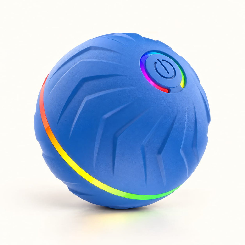 Smart Bounce Ball