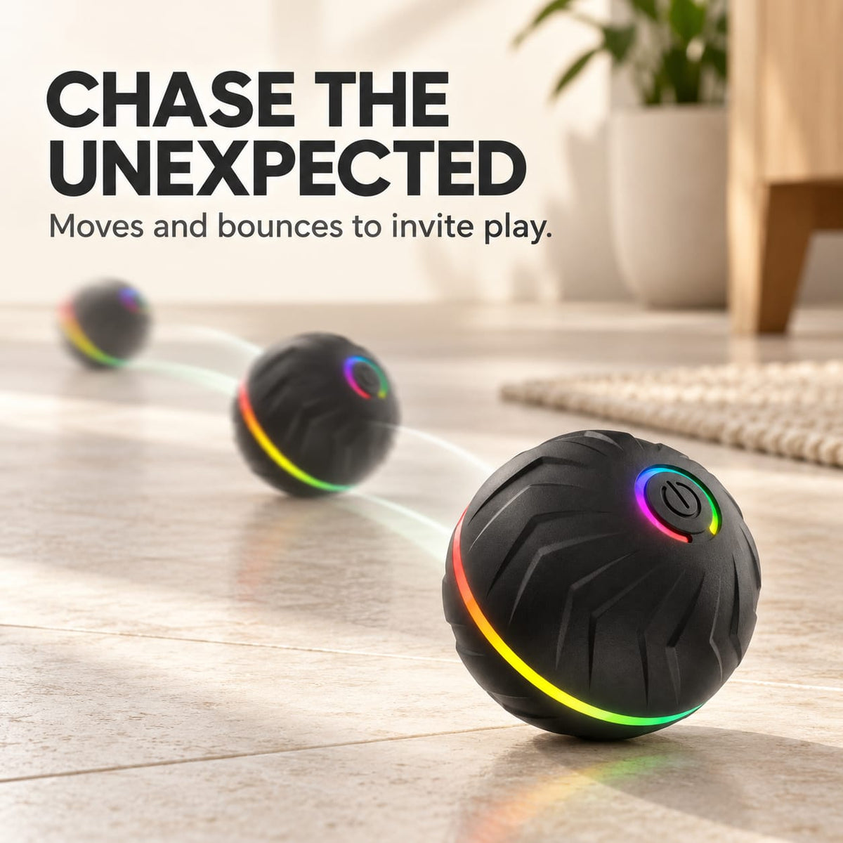 Smart Bounce Ball