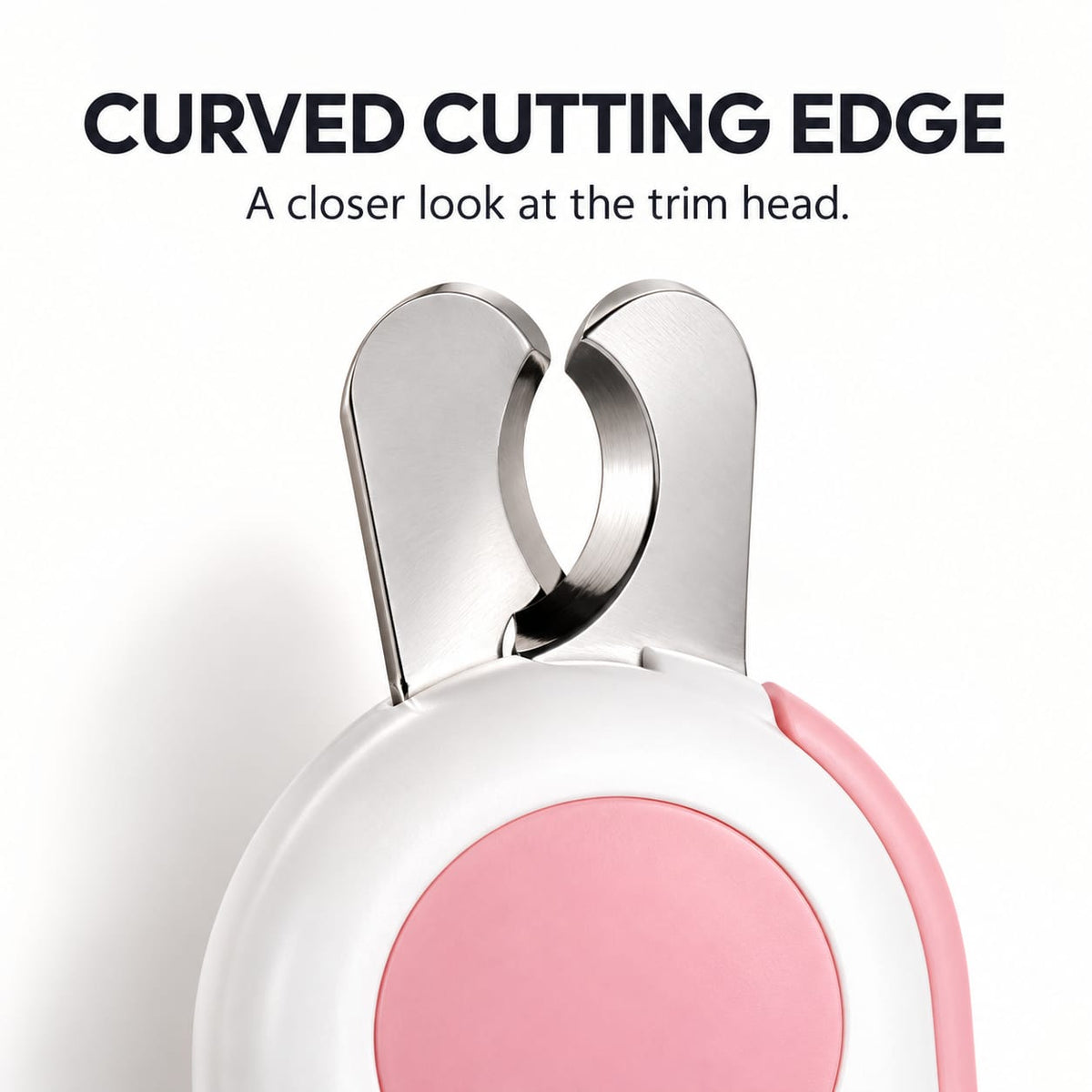 LED Pet Nail Clipper