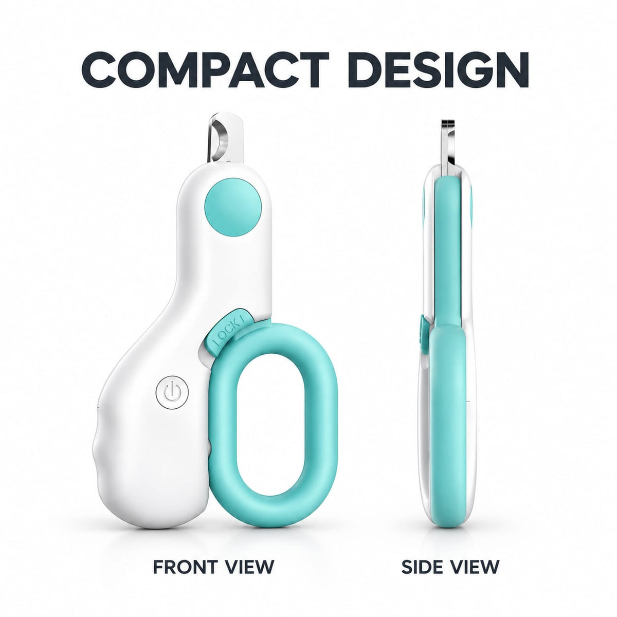 LED Pet Nail Clipper