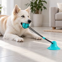 TailVale Treat & Tug Suction Toy
