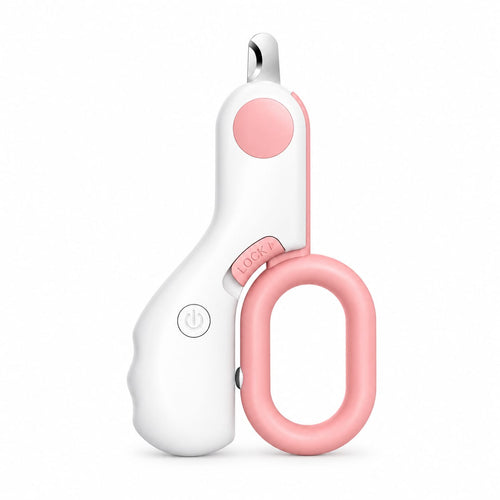 LED Pet Nail Clipper
