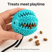 TailVale Treat & Tug Suction Toy