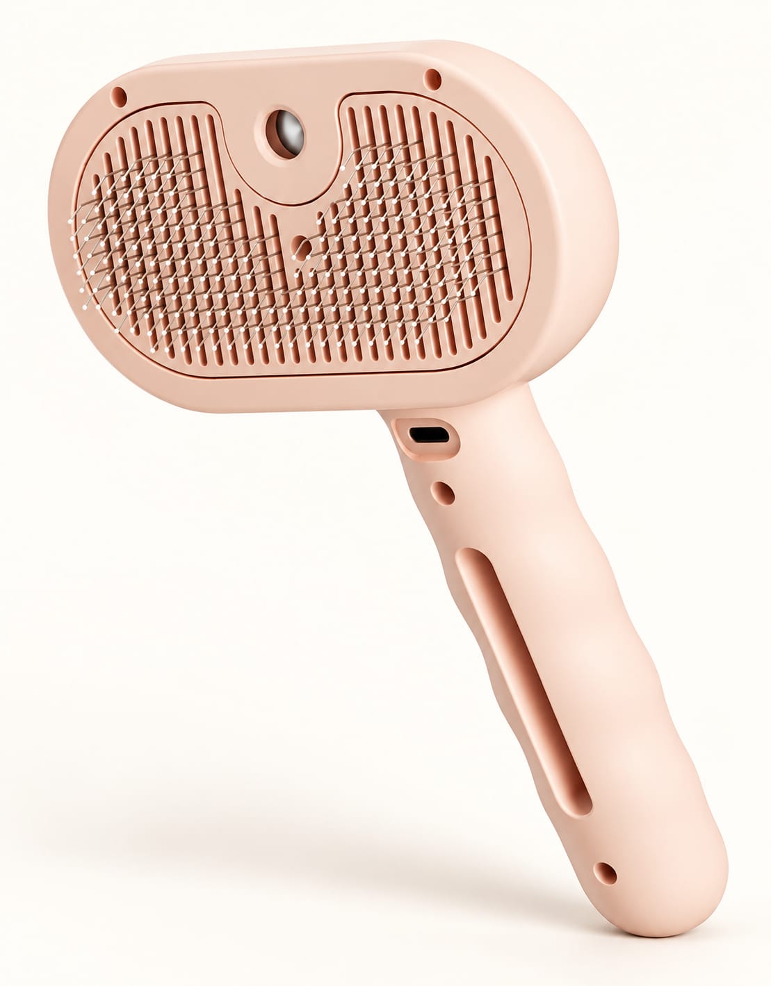 3-in-1 Mist & Groom Brush