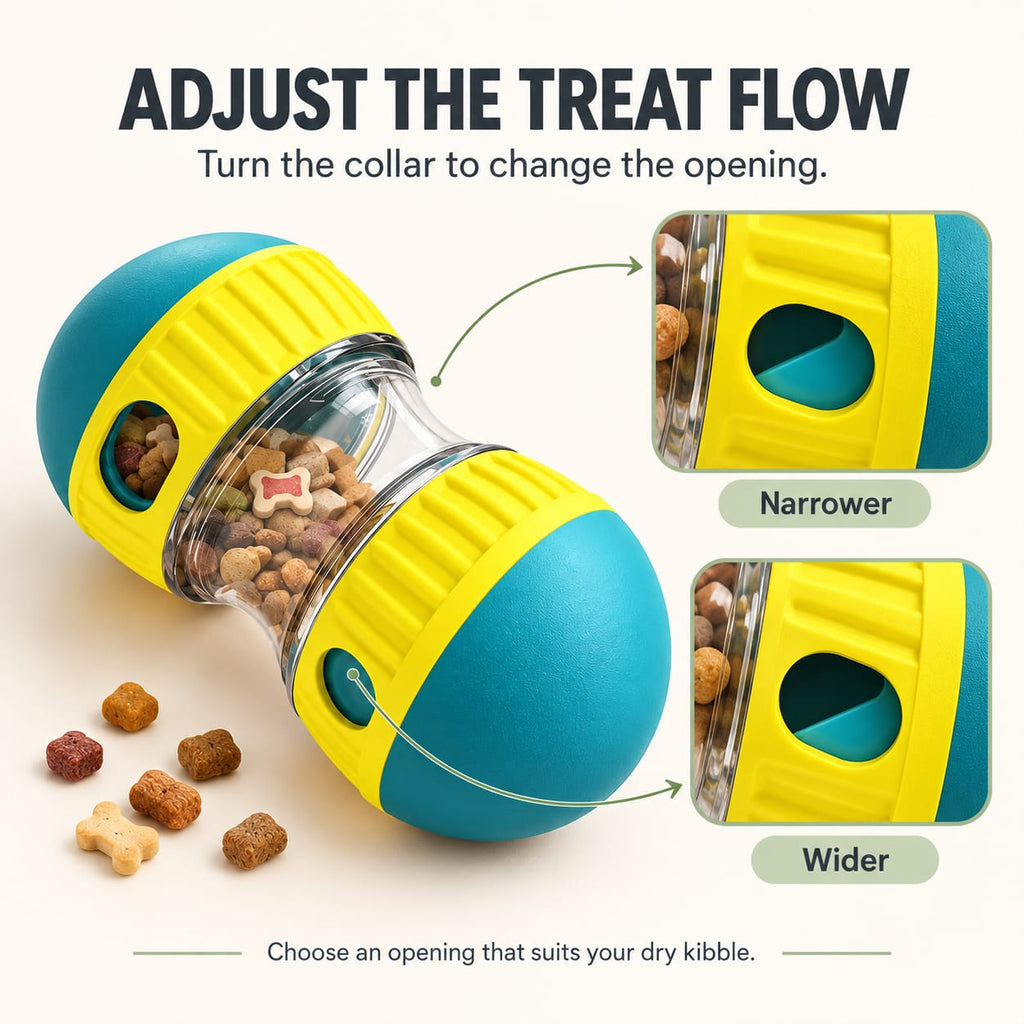 Rolling Treat Ball